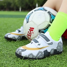 Autres Articles De Sport Chaussures De Football Pour Enfants Adolescents Adultes Enfants Crampons Football Garçons Longues Pointes Baskets Zapatos De Futbol 230619