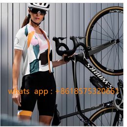 Andere sportartikelen Spanje Dameswielershirt met korte mouwen Tops Buitensporten Pro Team Fietskleding Roupa Ciclismo Feminina Sneldrogend shirt 231024