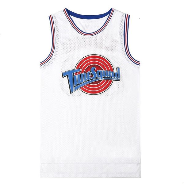 Otros artículos deportivos Camisa deportiva Película Cosplay Disfraces Jam # 1 BUGS # 10 LOLA TAZ Camiseta de baloncesto Tela cosida Tops Uniforme deportivo 230620