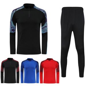 Autres articles de sport Survetement Football Enfants Hommes Maillots de football Ensembles Vestes de course Sports Veste à manches longues Football Survêtement Uniformes 230904