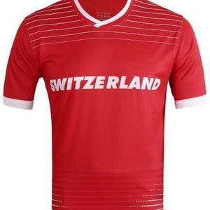 Autres articles de sport Suisse Team Jersey Taille européenne Hommes T-shirts Casual T-shirt pour les fans de mode Tshirt Streetwear Caputo 230904