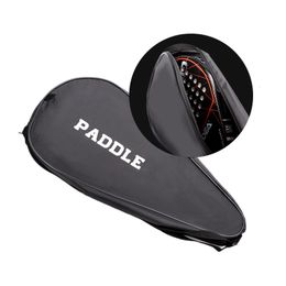 Andere sportartikelen Tennis Bag Paddle Paddle Cover Shovel Protector Racquet Sport S Bosal de Raquete Professional 230419