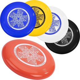 Andere sportartikelen Ultimate Flying Disc 175 Gram Professional Disk Competition for Children Adult Pet Outdoor Beach Park Camping Team Game 230621