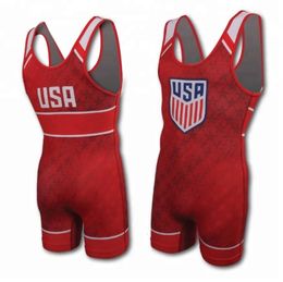 Autres articles de sport USA Singlets Tummy Control Wear GYM Sans manches Triathlon PowerLifting Vêtements Natation Running Skinsuit 230918