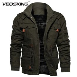 Andere sportartikelen VEQKING Fleece Tactische Jas Militaire Jas Winter Herfst Waterdicht Vissen Wandelen Kamperen Mannen Thermische Regen 231006