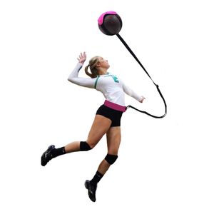 Andere sportartikelen Volleybal trainingsapparatuur Hulp bij het oefenen van je serveren Geweldige serve Spike Trainer voor beginners Perfect volleybal cadeau 230619