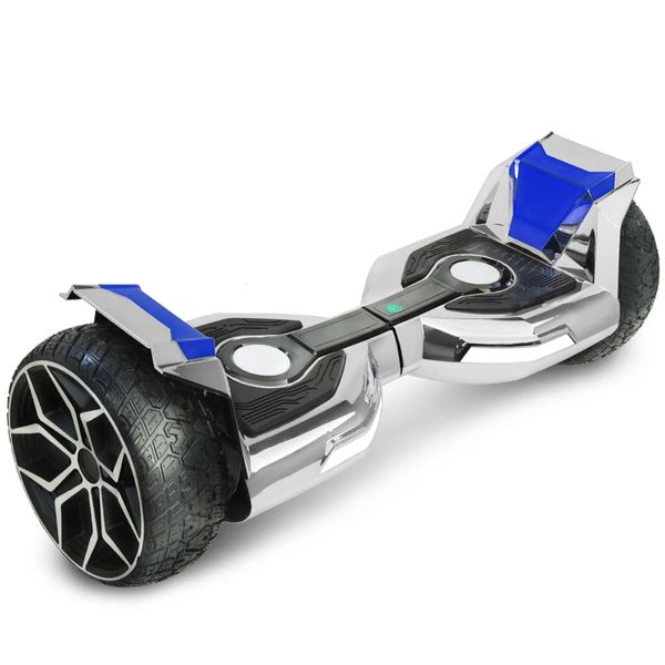 Otros artículos deportivos Venta al por mayor 85 pulgadas UE Reino Unido Almacén Autoequilibrio Scooter eléctrico Hoverboard Venta directa de fábrica Coche de equilibrio de dos ruedas 231124