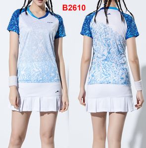 Andere sportartikelen vrouwen Qucik droge badminton kleding sport sets tenniskleding badminton kleding tenniskleding sets sportpakken 230815