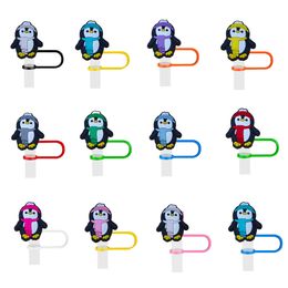 Andere tabeldecoratie-accessoires Penguin st e voor kopjes stofbestendige protector topper herbruikbare drinktips deksels sile stopper tum otbnx