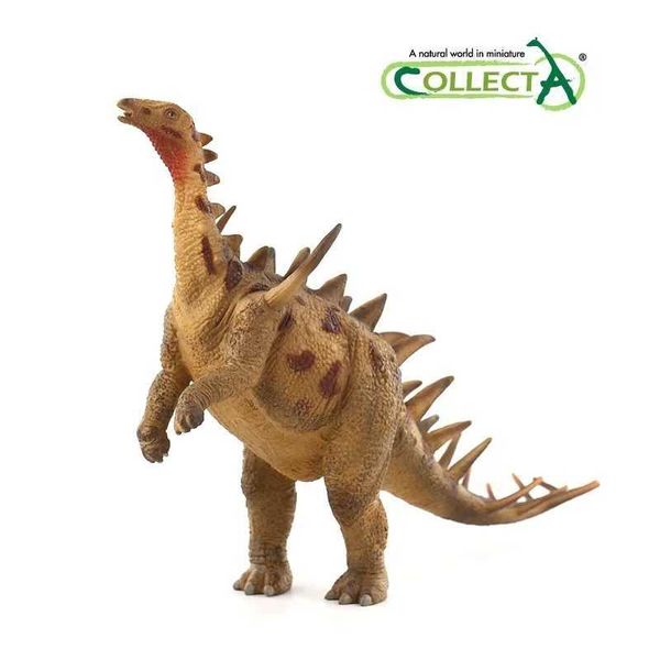 Autres jouets Collecta Dinosaurs Dacentrus Deluxe 1 40 Scale Classic Toy Animaux préhistoriques Modèles 88514L240502