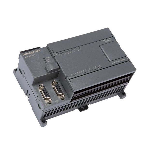 Otros juguetes CPU224XP S7200 controlador programable PLC 24V 2142AD230XB8 lógica de salida de transistor 230323