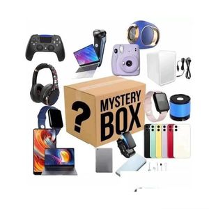 Andere speelgoed Digitale elektronische oortelefoons Lucky Mystery Boxes -geschenken Er is een kans om camera's te openen drones gamepads Earpho dhdlr