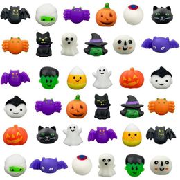 Otros juguetes Halloween 12/36 piezas para niños niñas chicas gatos fantasmas de calaba