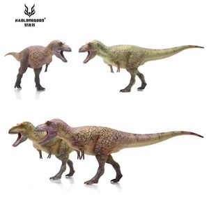 Andere Toys Haolonggood Dasplatosaurus Gorgosaurus Jurassic Dinosaur Toy Modell240502