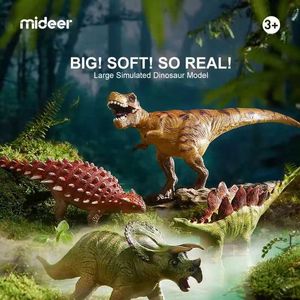 Autres jouets mideer dinosaur jouet Jurassic Dinosaur Simulation Mode