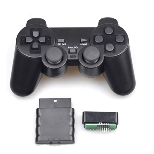 Otros juguetes Moebius 2.4g Wireless Gamepad Joystick para controlador Ps2 con receptor inalámbrico Dualshock Gaming Joy para Arduino STM32 Robot 230617