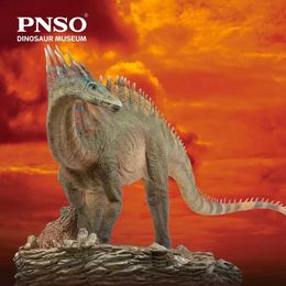 Autres jouets Pnso Dinosaur Museum Series Lucio Amargasaurus 1 35 Science et art Modell240502