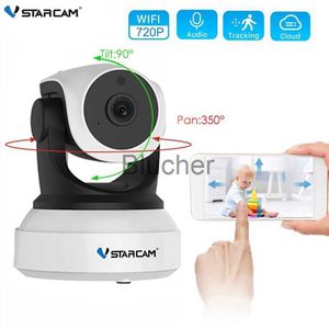 Other Vstarcam 720P Wireless Wifi IP Camera K24 Security Baby Monitor IP Network Intercom Mobile Phone APP Night Vision Camera x0731