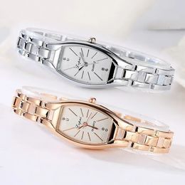 Autre montre montre à quartz carrée élégante dames électronique numérique femme tête concise géométrie de diamant 231016