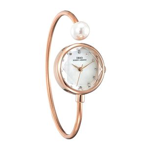 Andere Horloges Elegant Zilver Dames Armband Horloge Luxe Merk Diamant Vrouwelijk Horloge Waterdicht Beroemd Mode Dames Polsbandje Handklok 231207