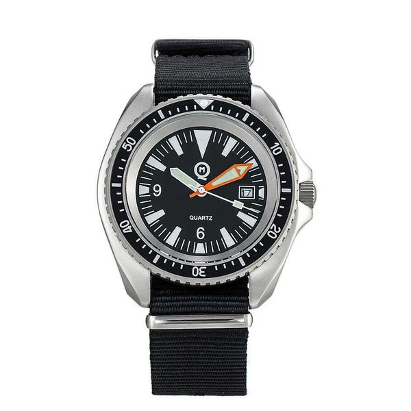 Autres montres Usine originale 42mm Cooper sous-marin SAS SBS militaire 300M plongeur montre pour homme super lumineux NATO BRAP 8016 R nouvelle arrivée J240131