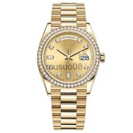 Andere Horloges Mode Automatisch Mechanisch Vrouw Horloge Diamond Bezel Dames Datejust Horloges Jubileum Roestvrij Staal Dames Dames Polshorloge Mode W J230606