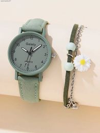 Autres montres gaiety marque tout neuf pour les femmes s'habiller bracelet romantique wristwatch mode dames cuir quartz watch horloge women women Montre Femmel2404