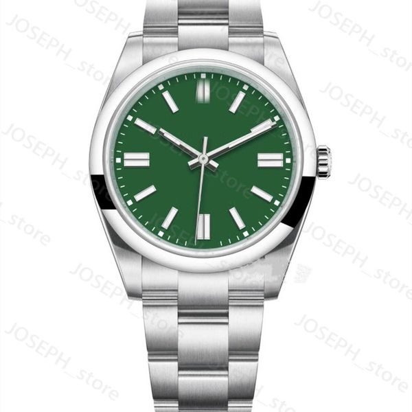 Otros relojes Diseñador de lujo Moda clásica Reloj mecánico automático Tamaño 41 mm Cristal de zafiro Función impermeable Parejas Hombres y mujeres pueden usar Ch J230407