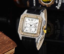 Andere horloges Nieuw hoogwaardig horloge designer heren sporthorloge met diamant automatisch mechanisch horloge volledig roestvrij staal lichtgevend waterdicht polshorloge J230606