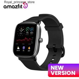 Autres montres (Nouvelle version) Amazfit GTS 2 mini Smart 68 + Modes sportifs Surveillance du sommeil Smart pour Android pour iOS Q240301