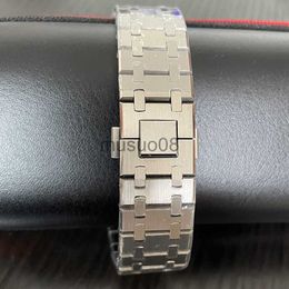 Andere horloges orologio montre de luxe heren automatische mechanische horloges 41 mm volledig roestvrij staal saffier super lichtgevend 5ATM waterdicht polshorloge J230606 J23