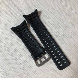 Andere horloges SKMEI 1251 1025 1243 1384 Accessoires voor sporthorloges Verstelbare vervangingsband Siliconenrubber Plastic horloge J240222