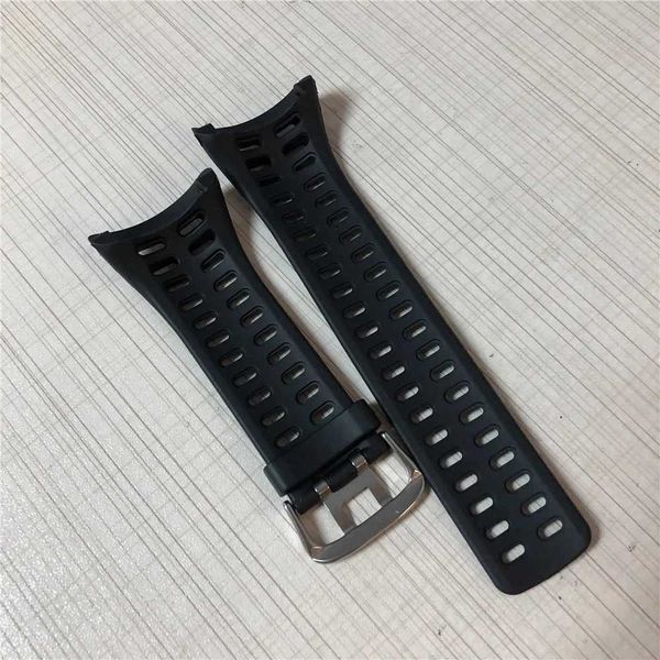 Autres montres SKMEI 1251 1025 1243 1384 Accessoires de montre de sport Accessoires de remplacement réglables en caoutchouc de silicone Montre en plastique J240222