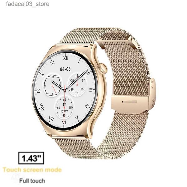 Otros relojes Hombres inteligentes Moda Mujer IP67 Pulsera inteligente impermeable Deportes Fitness para LG V40 ThinQSony Ericsson Xperia S LT Q240118