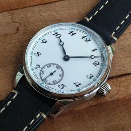 Otros relojes Vakuy Reloj mecánico manual Tianjin ST3621 Sports Jones Sword Fashion Simple Sapphire Glass Reloj para hombre Reloio Masculino J240131