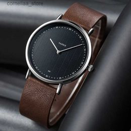 Otros relojes YAZOLE Moda para hombre es Top Marca de lujo Cuarzo para hombres Casual Negocios Muñecas Reloj de regalo masculino Relogio masculino Y240316