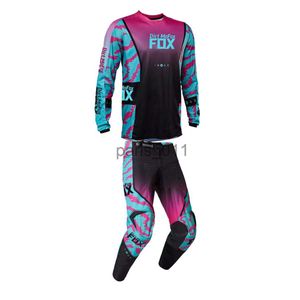 Anderen Kleding 180/360 Nuklr Vizen Leed FGMNT MX Racing Motocross Broek Combo Offroad Crossmotor Cross Country MTB DH UTV Enduro Uitrustingsset x0926