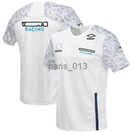 Autres vêtements 2022 Nouveau sweat-shirt de Formule 1 F1 Racing Suit Team Commémorative Plus Taille Sportswear X0912