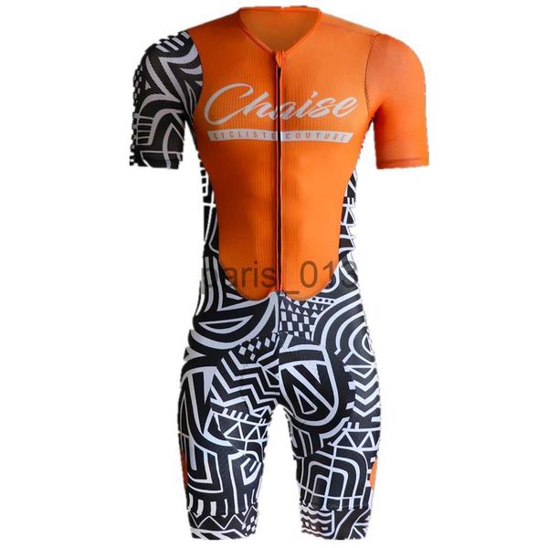 Otras prendas Ropa de ciclismo Conjuntos Chaise skinsuit uci ropa deportiva Hombres Trajes de triatlón Ropa de ciclo de verano Mono de bicicleta de carretera ropa de ciclismo kit de equipo mtb