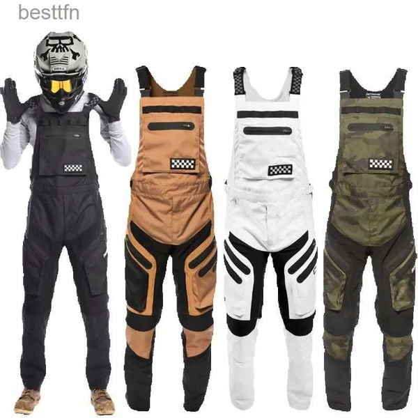 Autres vêtements Pantalon de course de moto MX Costume Moto Gear Set MOTORALLS PANT Motocross Gear Set Barboteuses Combinaisons de motoL231007