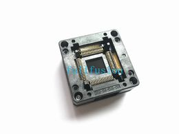 OTQ-64-0.8-03 Enplas IC-test en verbrand in Socket QFP64 0,8 mm toonhoogte