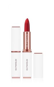 OTWOO 12 kleuren fluweel lippenstift Moisturizer Langdurige make -up waterdichte pigmenten vormen matte lippenstiften schoonheid lippen5156779