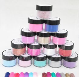 OUMISAYA Nail Powder3pcSet 20gjar Nontoxic Poudre Poudre Nail Color Color Nails4997009