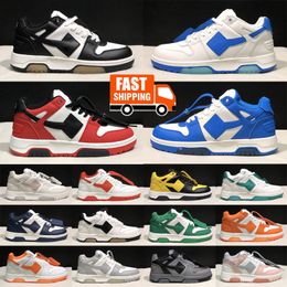 Out Of Office Sneaker Casual Schoenen Designer Lage Top Wandelschoenen Heren Dames Lederen Basketbalschoenen Trainers Runner Dhgate Luxe Platform Sneakers