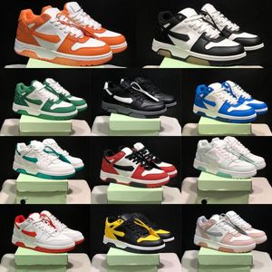 Sneaker Out Office Chaussures décontractées Designer Low Top Walking Mens Womens Leather Basketball Chaussures Trainers Runner Dhgate Luxury Platform Designer Shoes Sneakers