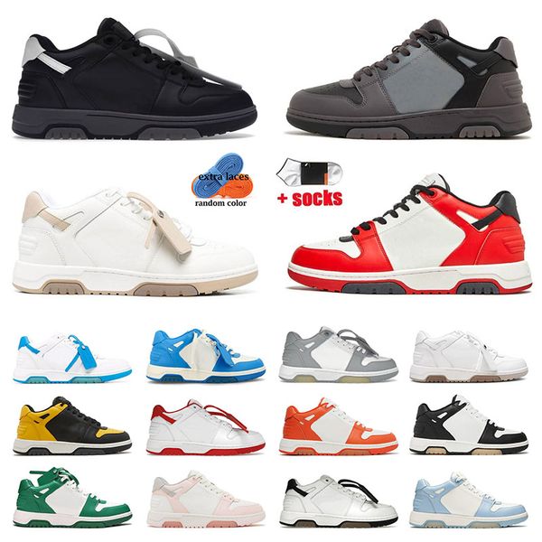 off white out of office womens mens off white trainers off white shoes  runner black gradient white sand grey celadon red green【code ：L】pink orange off white sneakers hiking