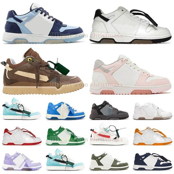 Fuera de la oficina para mujer para hombre entrenadores zapatos para correr corredor negro degradado blanco arena celadon verde rosa naranja diseñador zapatillas de deporte senderismo caminar trotar plataforma de zapato