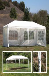 Outdoor 10039x20039 Canopy Party Wedding Tent Heavy Duty Gazebo Pavilion Cater Event2055001