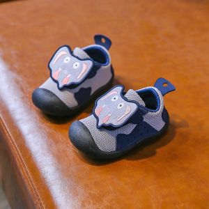 Outdoor 2022 Nieuwe Mode Peuter Schoenen Voor Jongens Peuter Sneaker Kinderen Platte Schoenen Casual Baby Jongens En Meisjes Peuter Loopschoenen