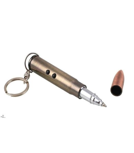 Outdoor 4 en 1 Multifunción Bullet Bull Pen Survival EDC LaserLightlifesaving Hammerballpoint Pen Ballen Defense Kit 8677167